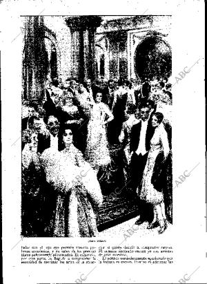 BLANCO Y NEGRO MADRID 14-02-1926 página 18