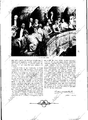 BLANCO Y NEGRO MADRID 14-02-1926 página 20