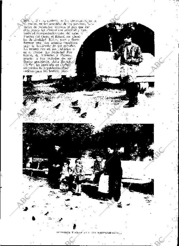 BLANCO Y NEGRO MADRID 14-02-1926 página 25