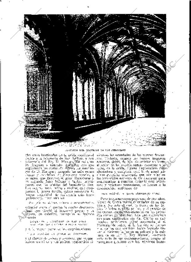 BLANCO Y NEGRO MADRID 14-02-1926 página 28
