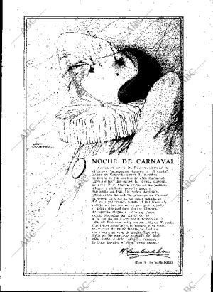 BLANCO Y NEGRO MADRID 14-02-1926 página 33