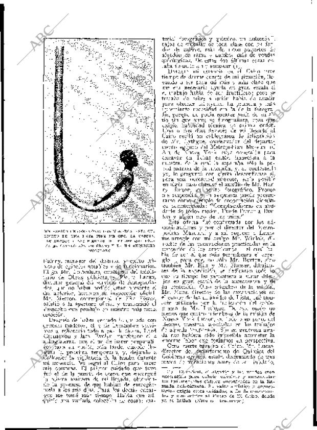 BLANCO Y NEGRO MADRID 14-02-1926 página 37
