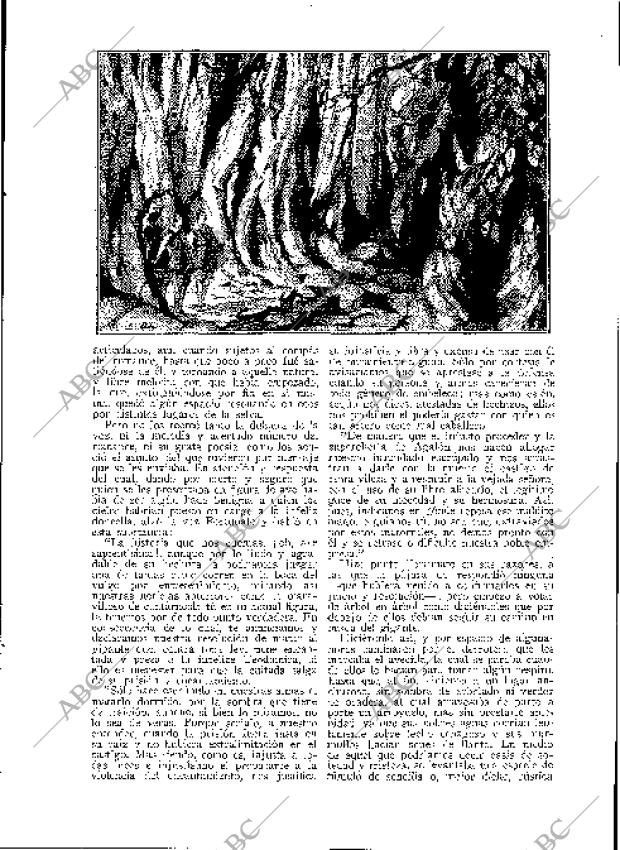BLANCO Y NEGRO MADRID 14-02-1926 página 47