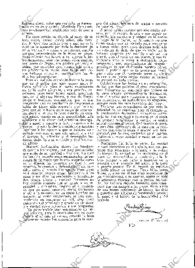 BLANCO Y NEGRO MADRID 14-02-1926 página 58