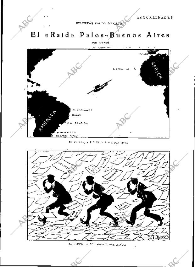 BLANCO Y NEGRO MADRID 14-02-1926 página 65