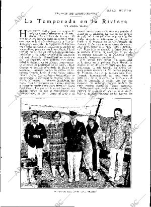 BLANCO Y NEGRO MADRID 14-02-1926 página 75