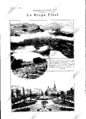 BLANCO Y NEGRO MADRID 14-02-1926 página 80