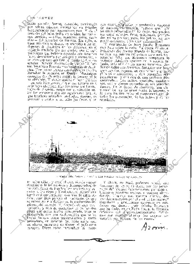 BLANCO Y NEGRO MADRID 14-02-1926 página 82
