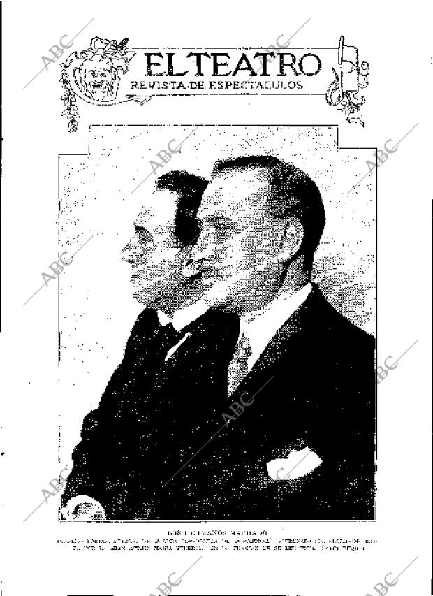 BLANCO Y NEGRO MADRID 14-02-1926 página 87