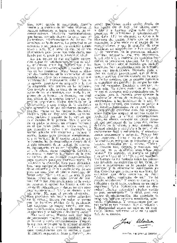 BLANCO Y NEGRO MADRID 14-02-1926 página 92