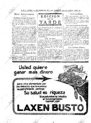 ABC MADRID 15-02-1926 página 10
