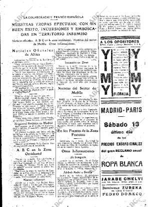 ABC MADRID 15-02-1926 página 11
