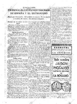 ABC MADRID 15-02-1926 página 13