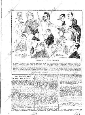 ABC MADRID 15-02-1926 página 15