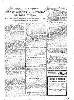 ABC MADRID 15-02-1926 página 21