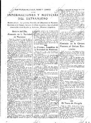 ABC MADRID 15-02-1926 página 23