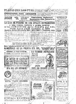 ABC MADRID 15-02-1926 página 28