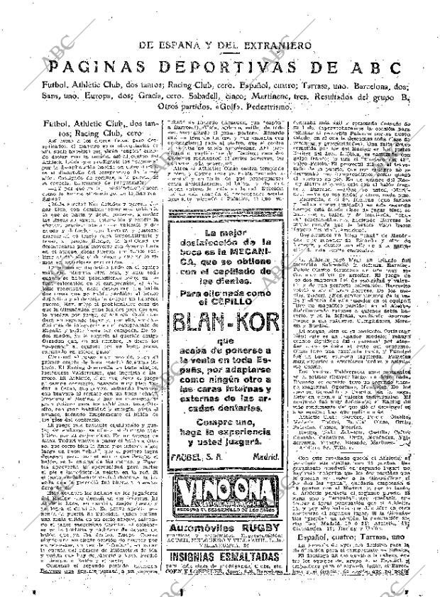 ABC MADRID 15-02-1926 página 29