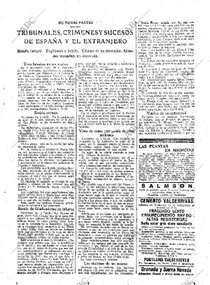 ABC MADRID 16-02-1926 página 21