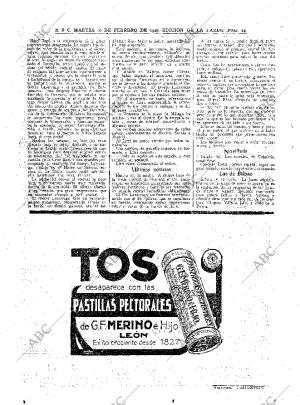 ABC MADRID 16-02-1926 página 24