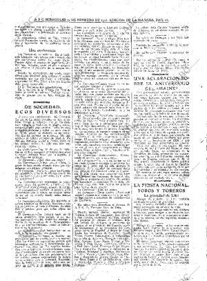 ABC MADRID 17-02-1926 página 12