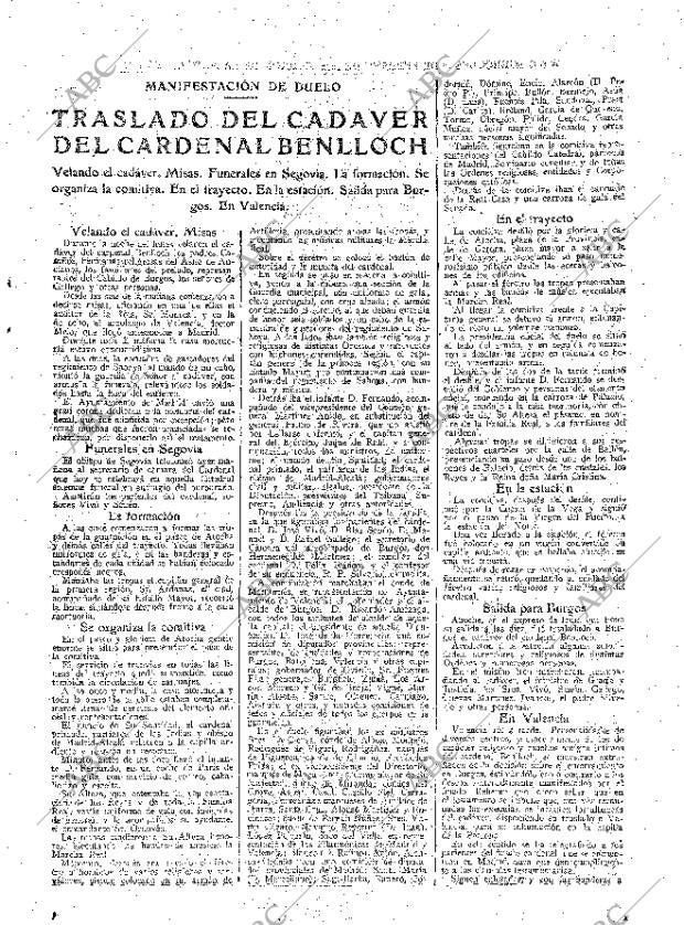 ABC MADRID 17-02-1926 página 13