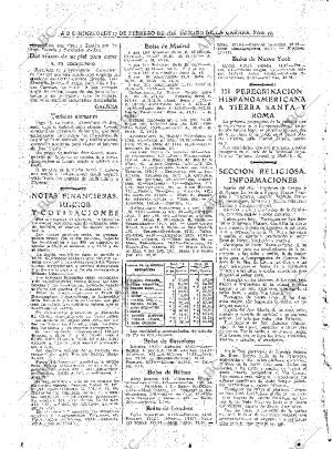 ABC MADRID 17-02-1926 página 22