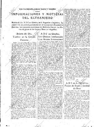 ABC MADRID 17-02-1926 página 23