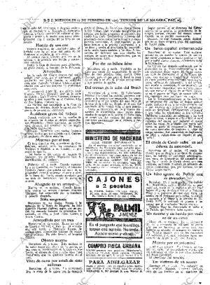 ABC MADRID 17-02-1926 página 26