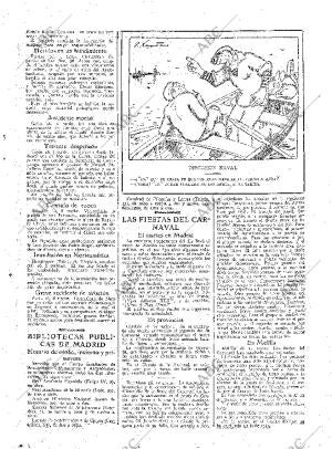 ABC MADRID 17-02-1926 página 27
