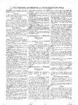 ABC MADRID 17-02-1926 página 30