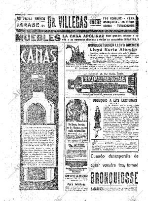 ABC MADRID 17-02-1926 página 38