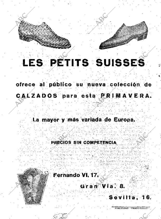 ABC MADRID 17-02-1926 página 40