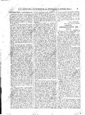 ABC MADRID 17-02-1926 página 7