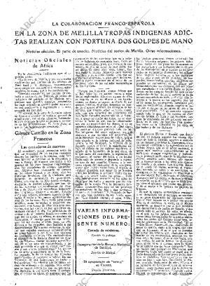 ABC MADRID 17-02-1926 página 9