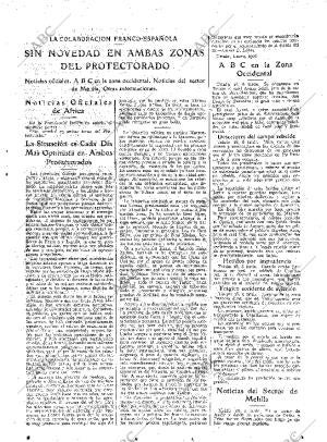 ABC MADRID 19-02-1926 página 13