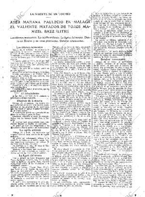 ABC MADRID 19-02-1926 página 15