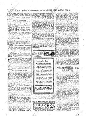 ABC MADRID 19-02-1926 página 16