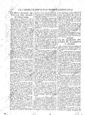 ABC MADRID 19-02-1926 página 23