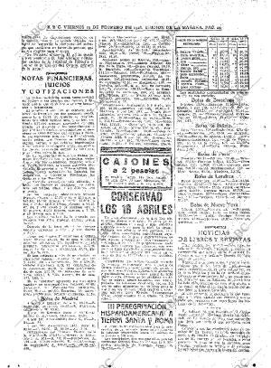 ABC MADRID 19-02-1926 página 24