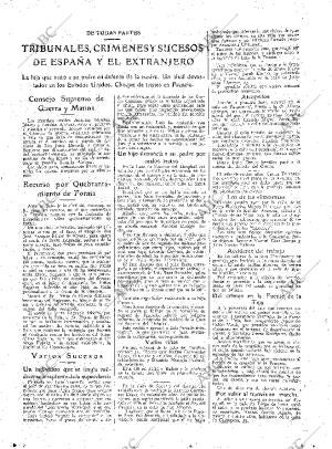 ABC MADRID 19-02-1926 página 25