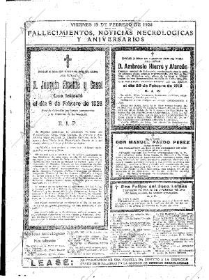 ABC MADRID 19-02-1926 página 37