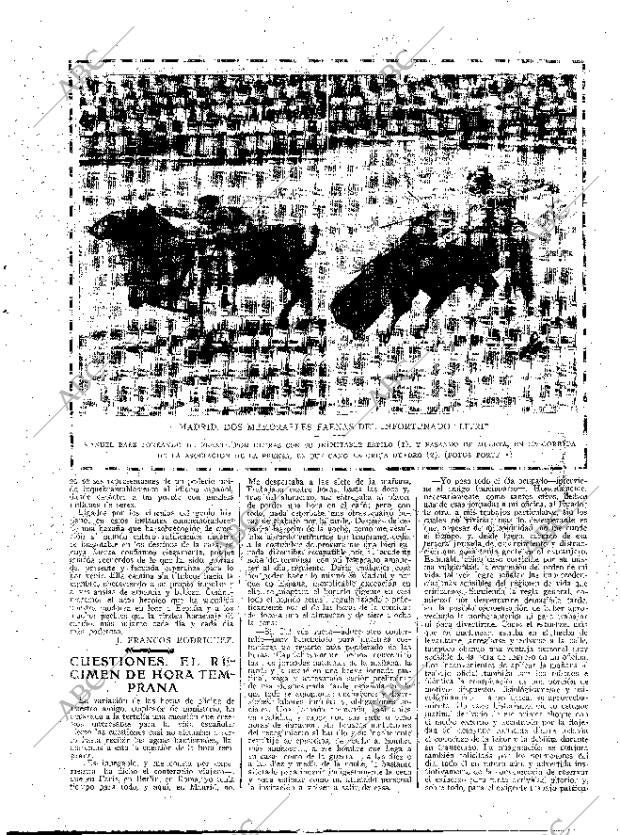 ABC MADRID 19-02-1926 página 5
