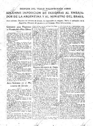 ABC MADRID 19-02-1926 página 9