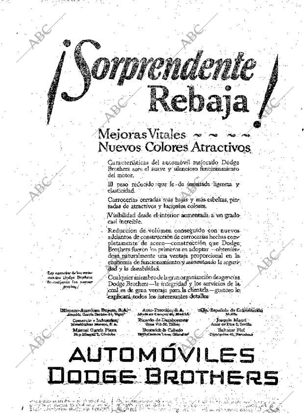 ABC MADRID 20-02-1926 página 10