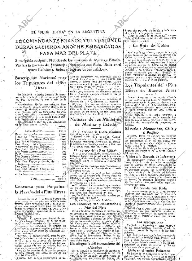 ABC MADRID 20-02-1926 página 11