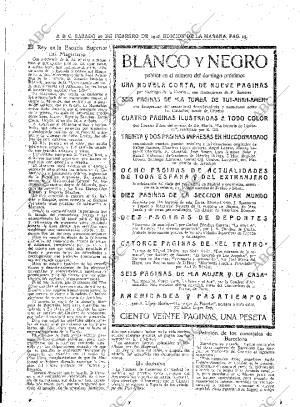 ABC MADRID 20-02-1926 página 13