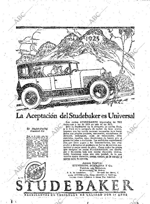 ABC MADRID 20-02-1926 página 18