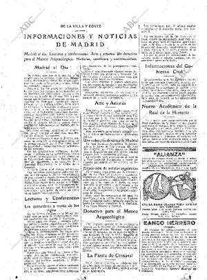 ABC MADRID 20-02-1926 página 19