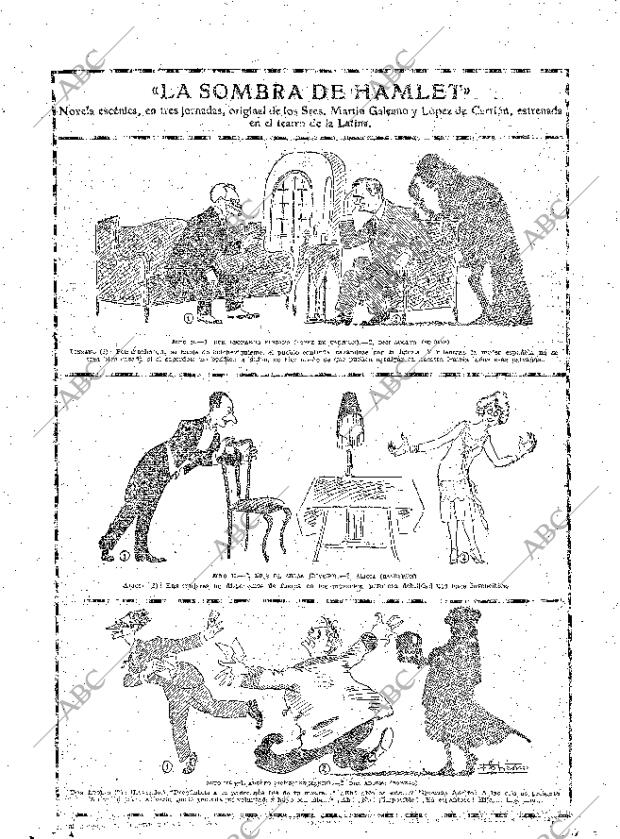 ABC MADRID 20-02-1926 página 32